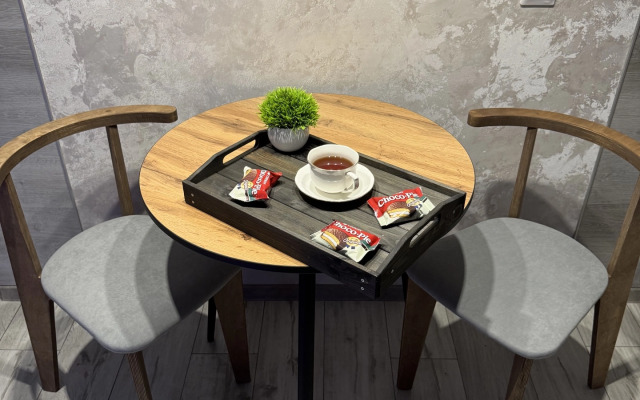 Квартира с Парящей Кроватью