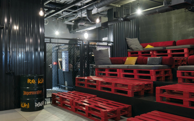 Апартаменты Вертикаль 604