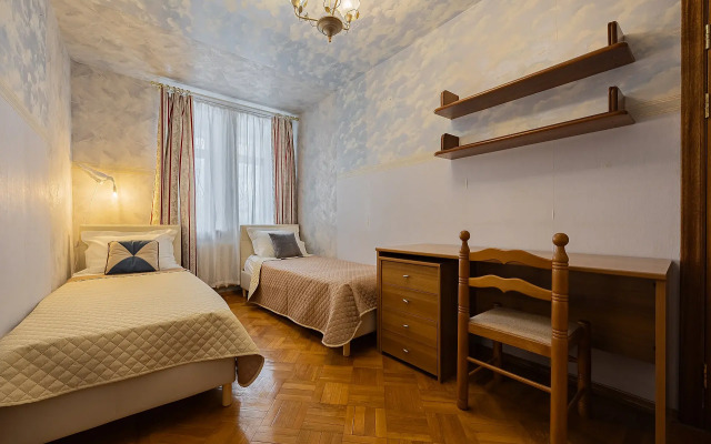 Квартира просторная в центре