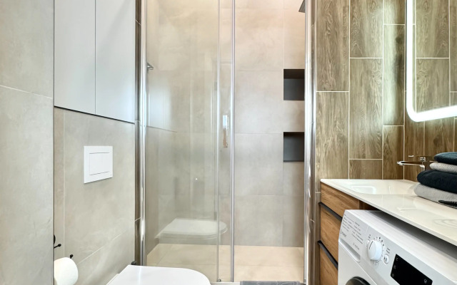 Квартира Kenig Holidays в центре у зоопарка