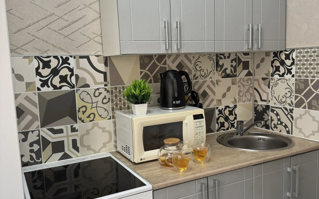 Апартаменты на к834А