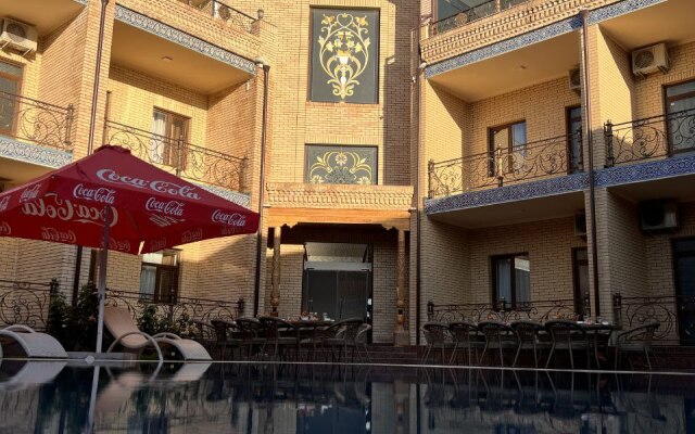 Said Islom Khoja Hotel