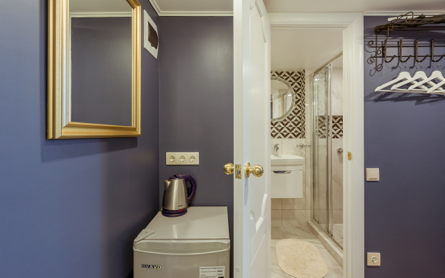 Квартира-студия Русский Балет BookingSPB с видом на Казанский Собор и Канал Грибоедова