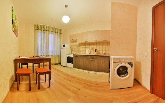 Апартаменты Двухкомнатная Квартира на Космонавте