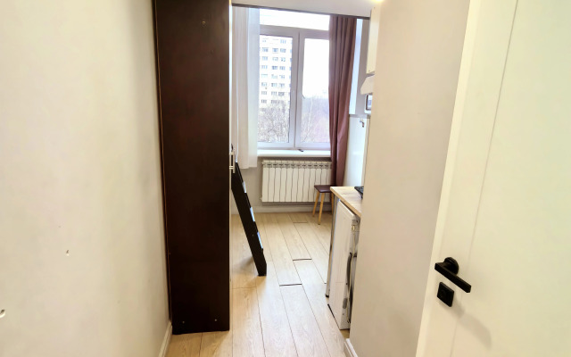 Vozle Metro Zyuzino Apartment