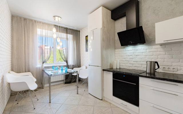 Апартаменты Петровские на Красноармейской 148