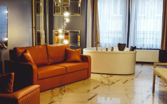 Mas Suites Karaköy