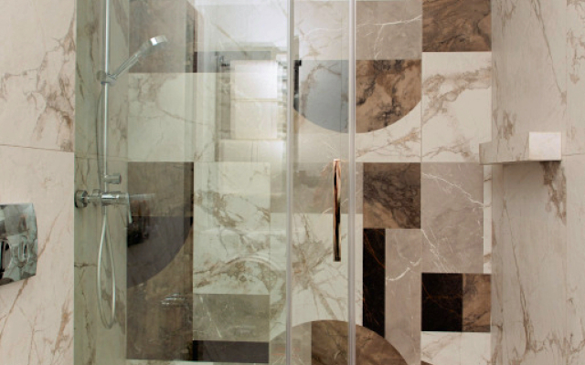 Апартаменты Грин Парк 84/3 Терраса