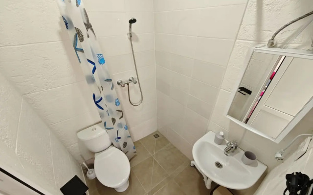 Квартира Уютная Студия по Тухачевского 49/2-25