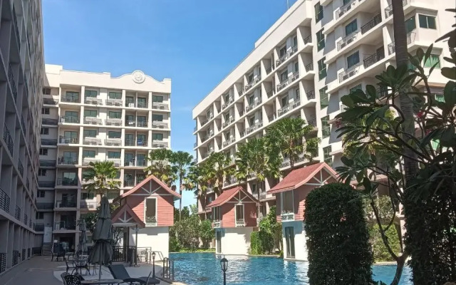 Апартаменты Arcadia Beach Continental By Palmera Pattaya
