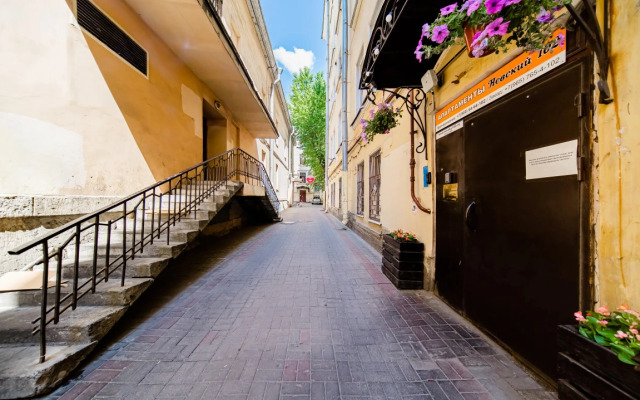 Апартаменты Невский 102