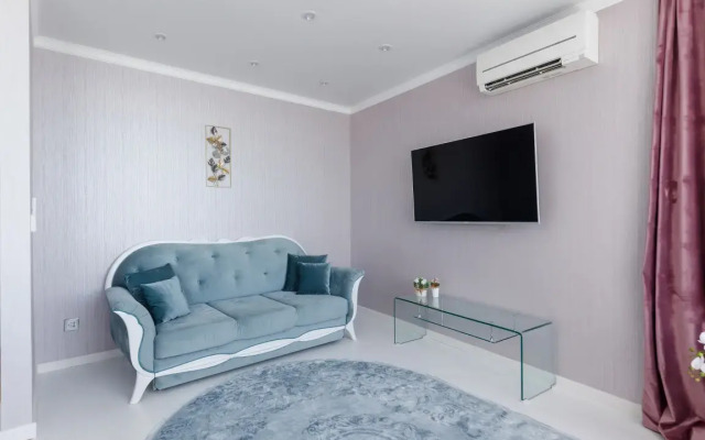 Apartamenty Moskva Red Apartments Nitstsa