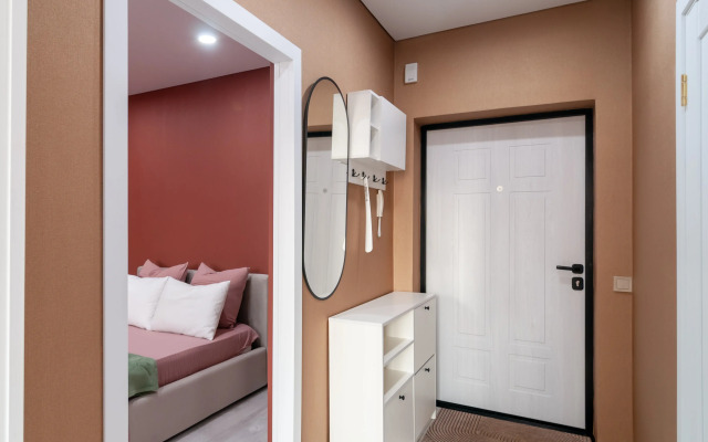 Квартира ЖК Сказочный Дизайн