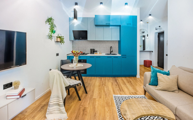 Апартаменты HB apartments Politkovskaia
