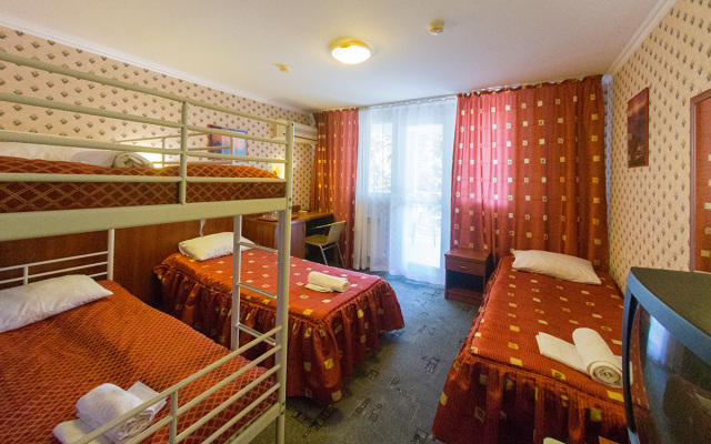 Odeon Guest House