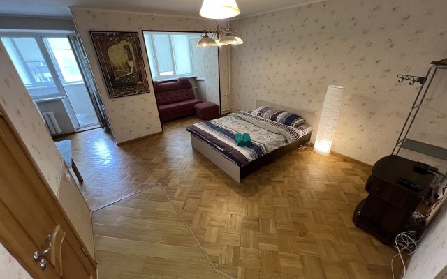 Апартаменты Пушкина 67