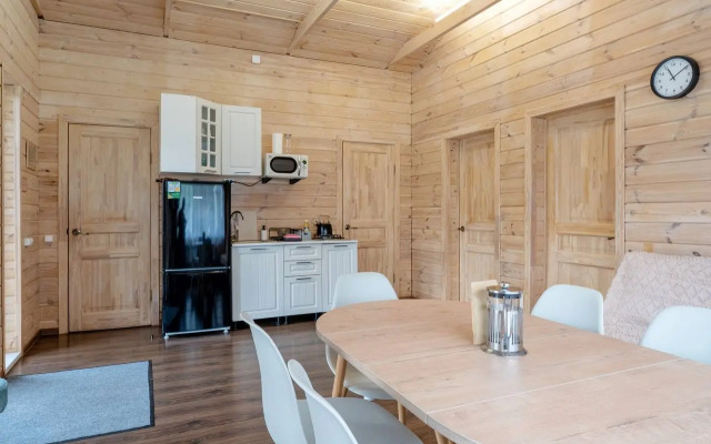 Частный дом Ладожские дюны 2