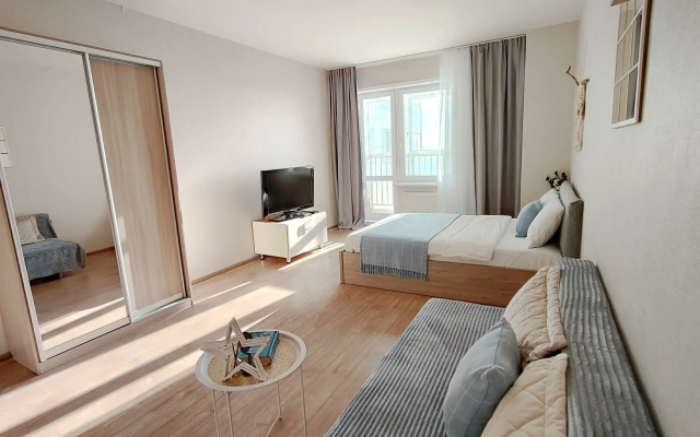 V  ZHK Arsenal Tishina Komfort I Bezmyatezhnost V Tsentre Sovremennogo Goroda Flat - Apartment in Perm - Photo 2