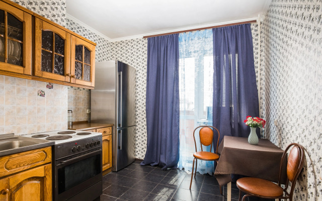 Na Ulitse Zalesskogo 5 Flat