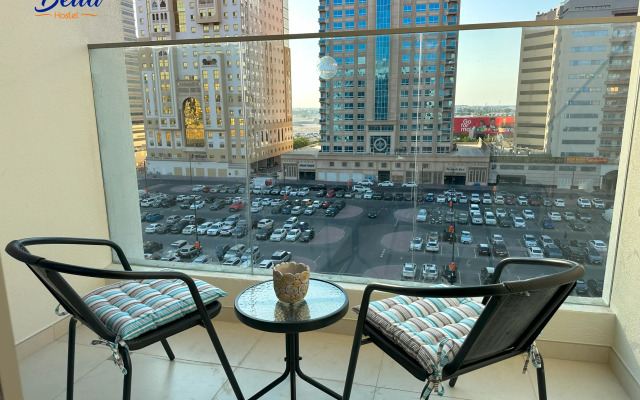 Хостел Bella Hostel - Dorms & Private Rooms