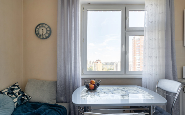 Cozy House metro Seligerskaya Flat