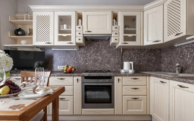 Квартира У живописных Чистых прудов