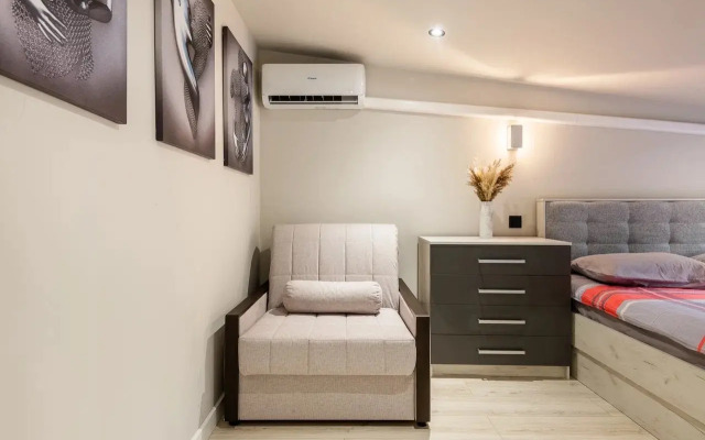 Квартира Суворовская 19с2