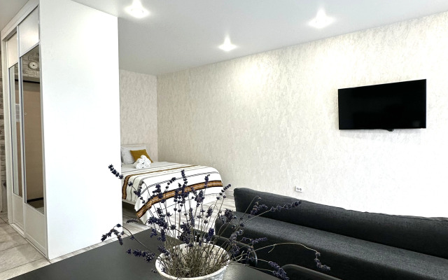 Studia V Tsentre Bresta S Kruglosutochnym Zaseleniem Apartments