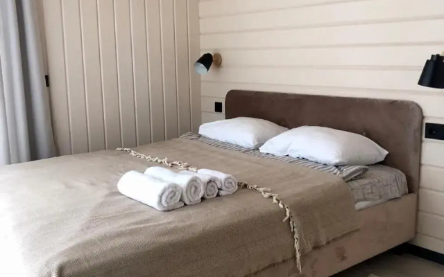 Частный Дом с Сауной от Sheluha House