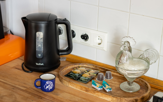 Квартира Студия с Великолепным Видом на Михайловский Замок и Парковкой