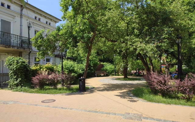 Апартаменты Baltic Resort на Роза Ветров