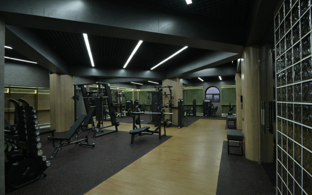 Mercure Tashkent North