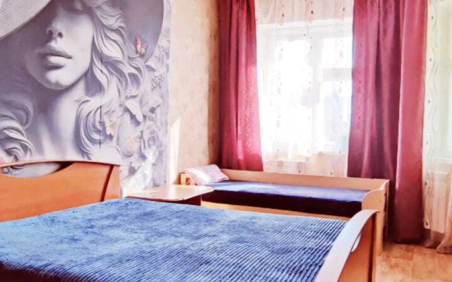 Квартира на Рябиновом бульваре 9