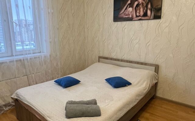 Квартира на улице Курыжова 16