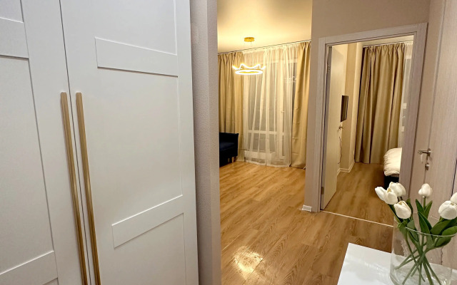 Na ulitse Leskova 42 Apartments