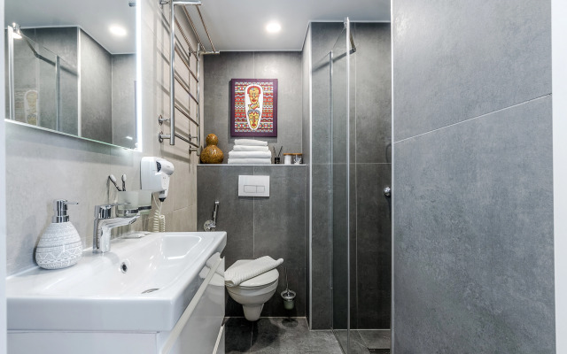 Апартаменты солнечные Зум на 13 этаже