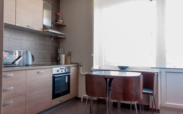 Апартаменты на Чуйкова 37