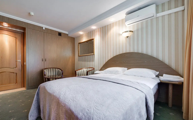 Отель КУ-КУ 2