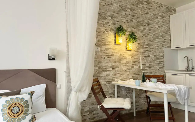 Квартира Московская Романтика