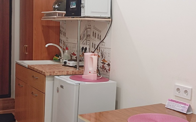 Sweet Home- studiya Sladkiy Son#1 Apartments