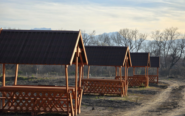 База отдыха Клевое место