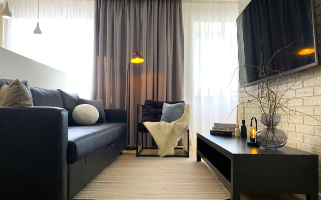 Dobry Dom V Tsentre Goroda Apartments