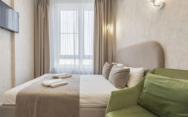 Апартаменты Апарт-Риэлти 3