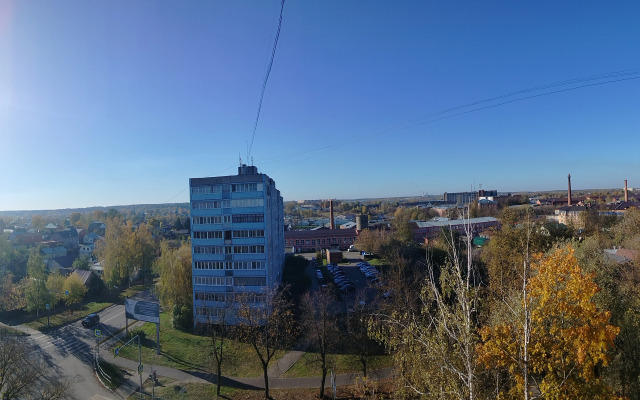 Odnokomnatnaya Flat