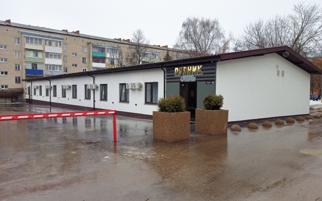 Pryanik Hotel