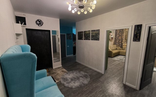 Apartamenty Komfort Na Anny Akhmatovoy 11/1 Flat