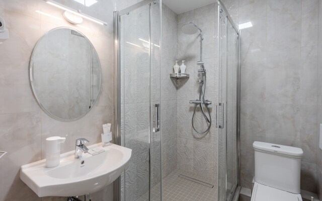 Tsentr Hotel Na Pushkinskoy