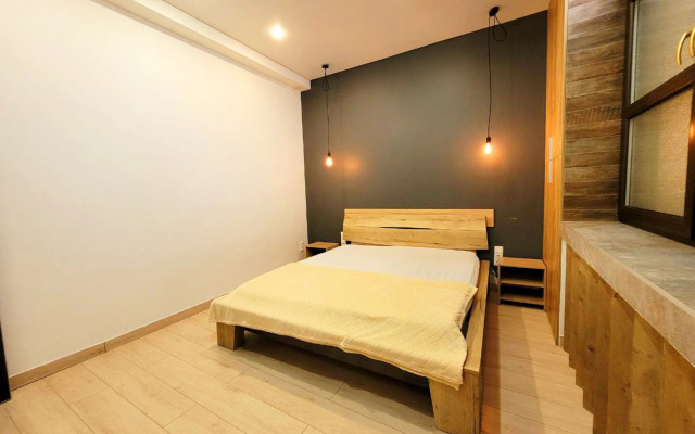 Квартира на Бульваре Надежд, 6к1