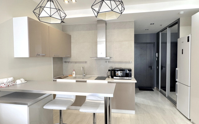 Апартаменты Liner Apart #185