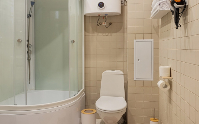Jn Apartments Dvukhmestnaya Dizaynerskaya Studiya Flat